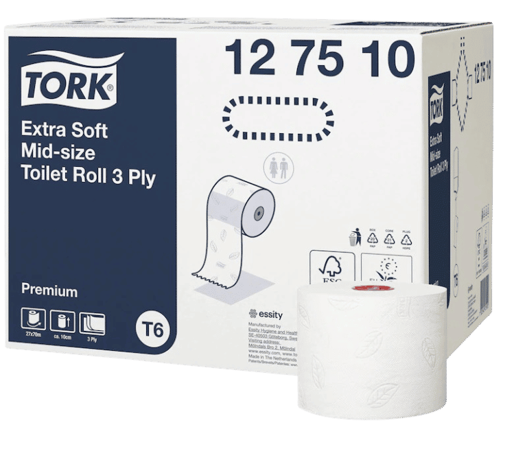 Tork Toilettenpapier Compact