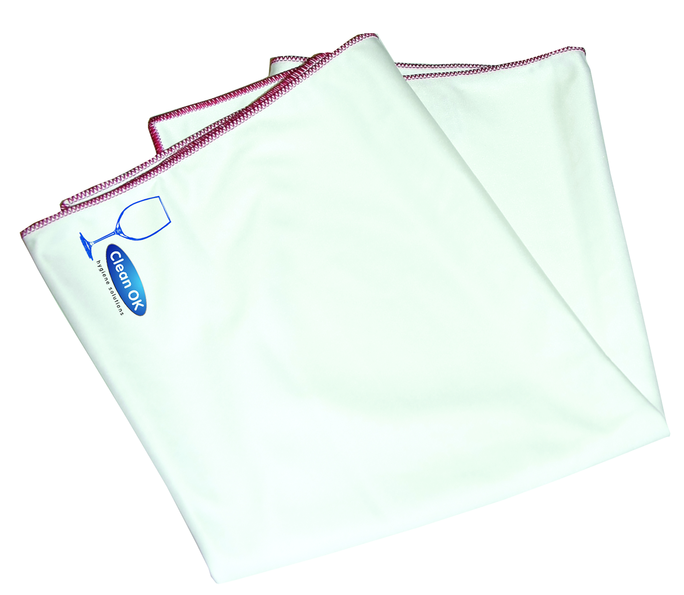 Microfaser Gläserpolier- und Dekantier Tuch