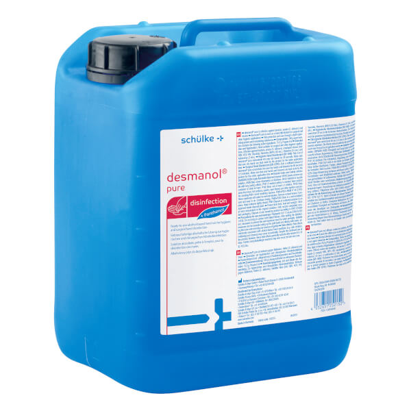 desmanol® pure Handdesinfektion