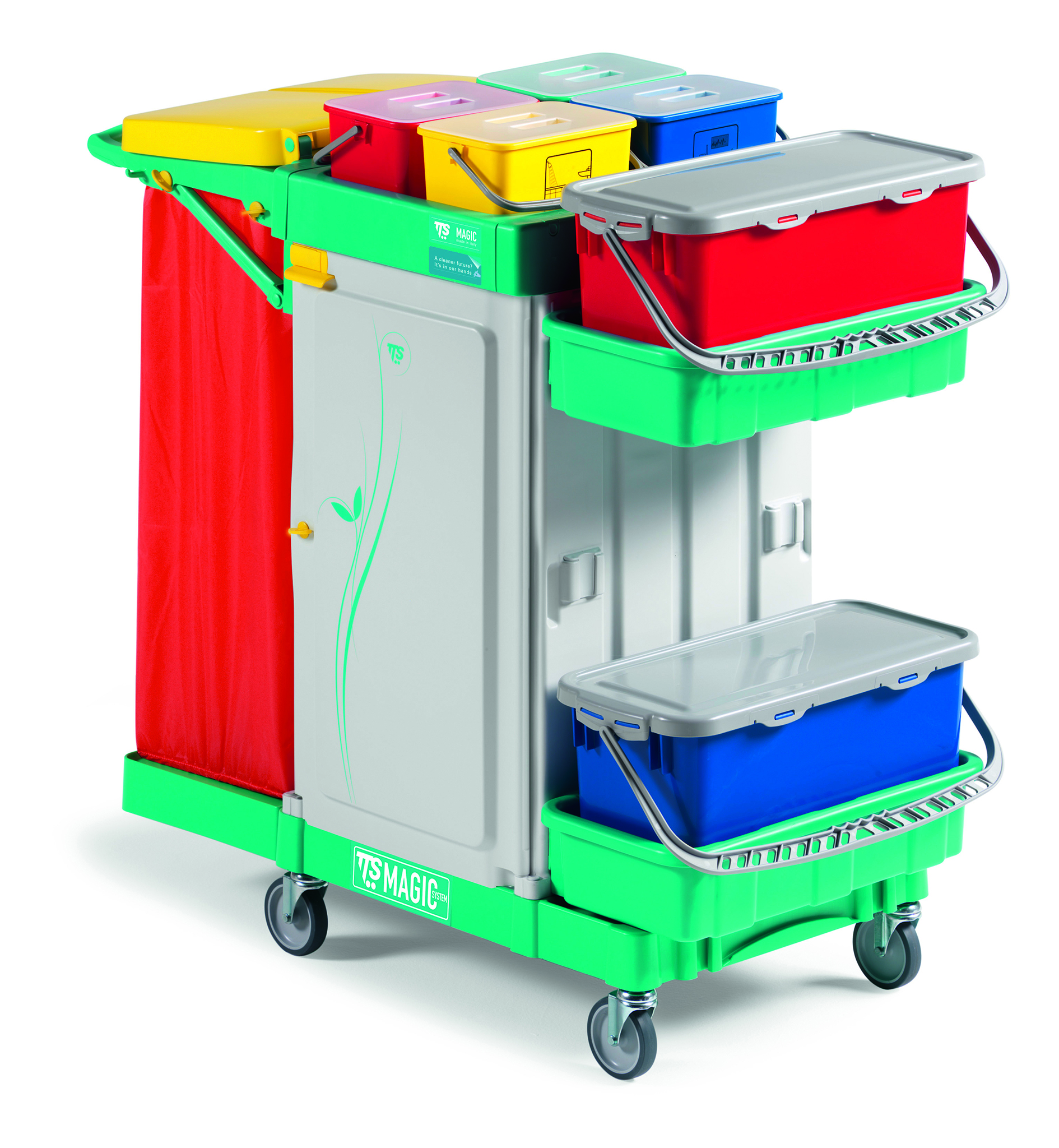 Systemwagen Magic 700S