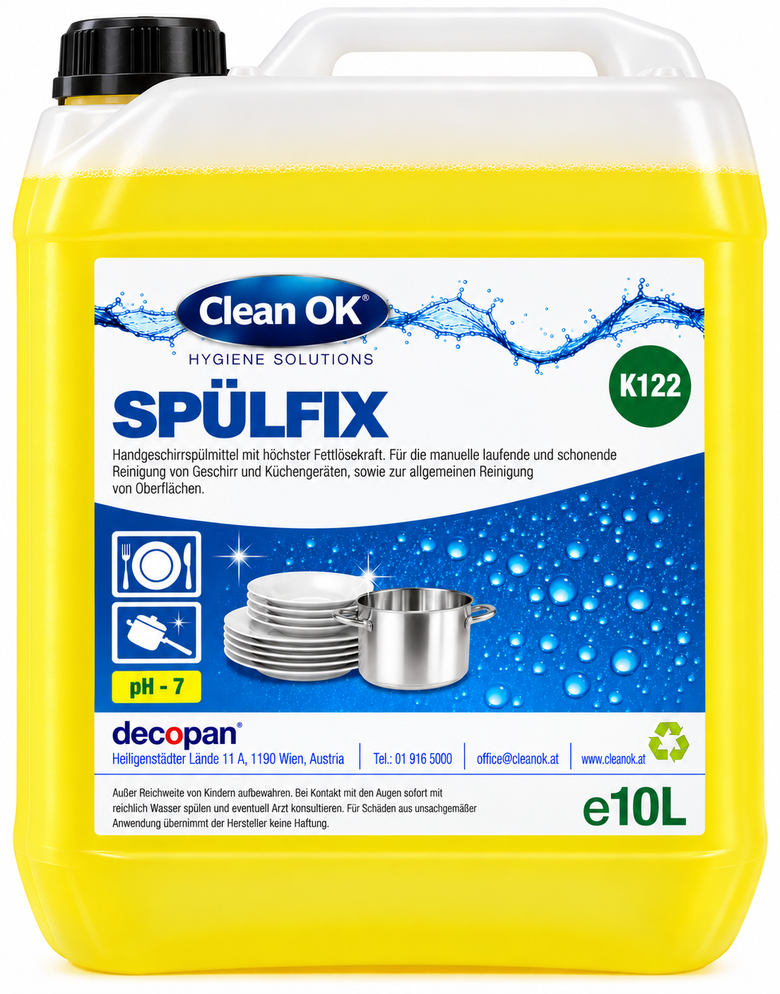 Spülfix